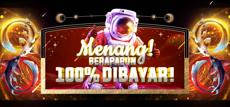 MENANG BERAPAPUN 100% DIBAYAR- PISCES88